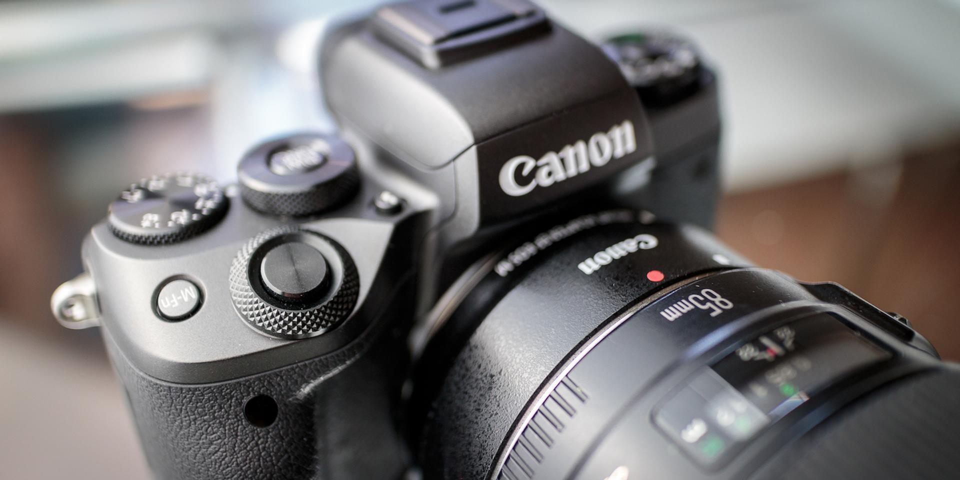 【ジャンク品】Canon EOS M5 動作不良品 Canon EOS M5を徹底解説。作例からおすすめレンズまで | ONE