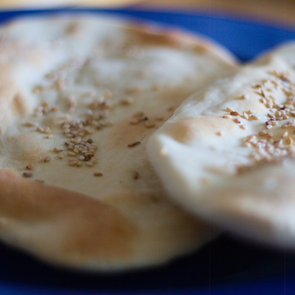 Is There Yeast In Pita Bread