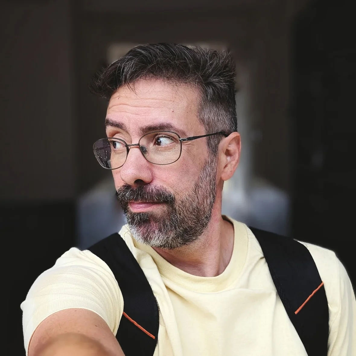 David today