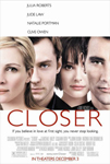 Closer - Poster