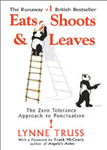 Eats, Shoots & Leaves - Cover