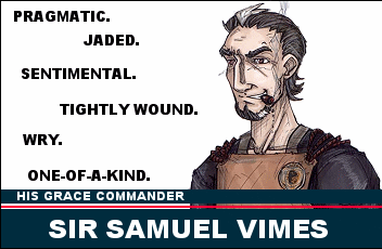 Vimes!