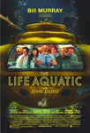 The Life Aquatic - Poster