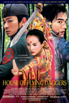 House of flying daggers - Poster