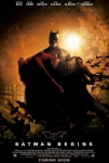 Batman Begins - Poster