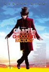 Charlie and the Chocolate Factory - Poster