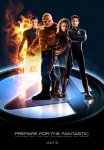 Fantastic Four - Poster