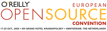 O'Reilly European OpenSource Conference Logo