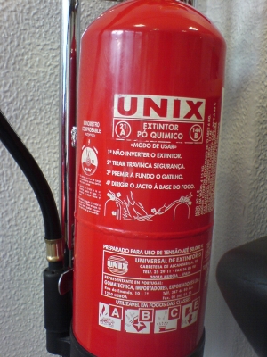 Unix saves lives - A real example