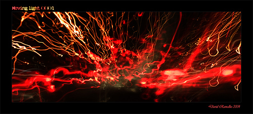 Moving light #0001
