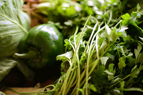 Eat your Greens