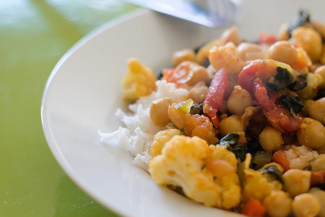 Chickpeas