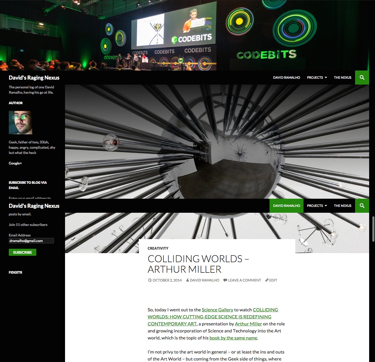 2014 wordpress theme